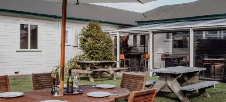 霍基蒂卡先锋酒店(Hokitika Pioneer Hotel)图片