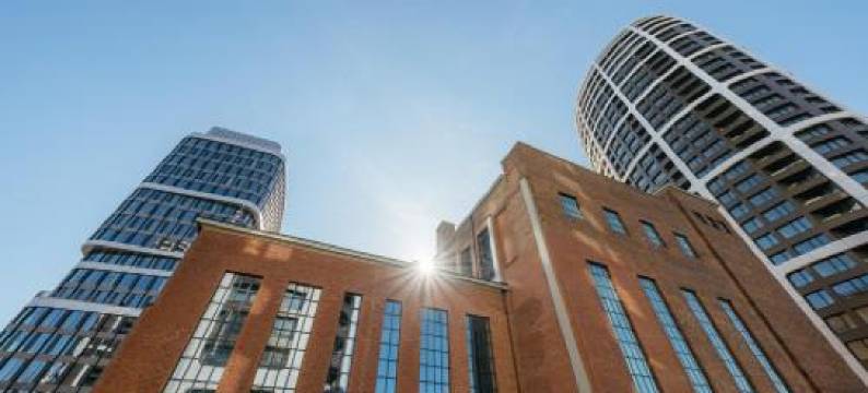 Sky Park Central City Downtown图片