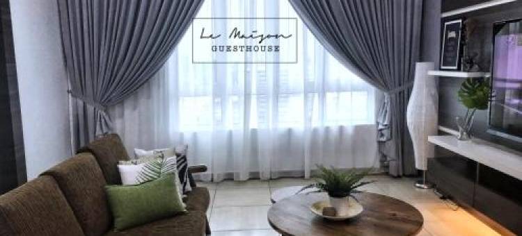 怡保勒麦森宾馆@八角(Le Maison GuestHouse Ipoh @ Octagon)图片