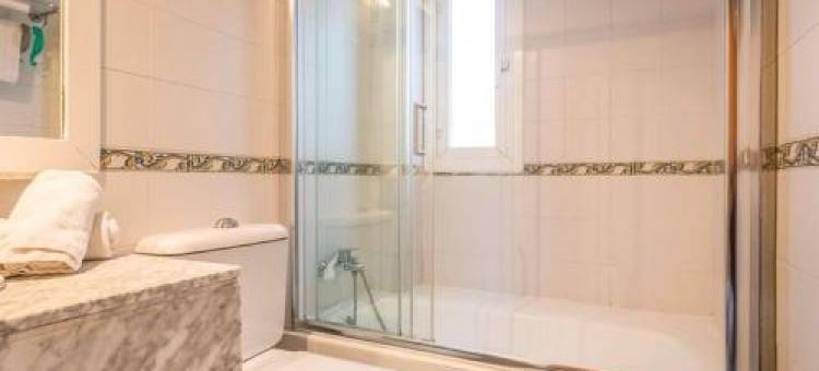 OYO Macael Bajo 204别墅(Villa in Spain near the Coastline)图片