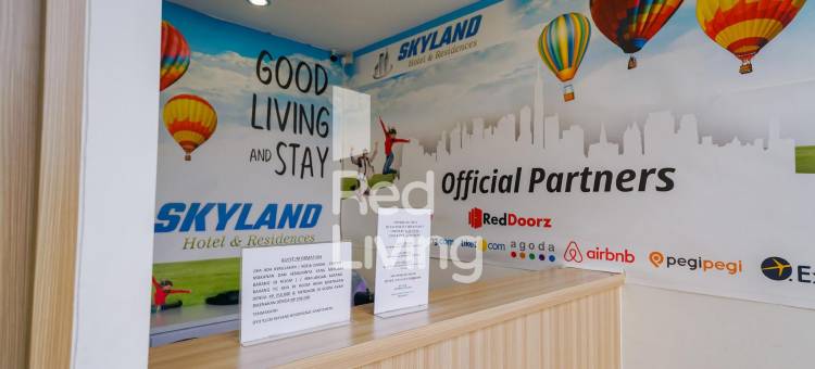 RedLiving Apartemen Bogorienze Resort - Skyland Tower A图片