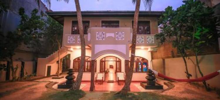 天堂别墅酒店(Villa Paradise)图片