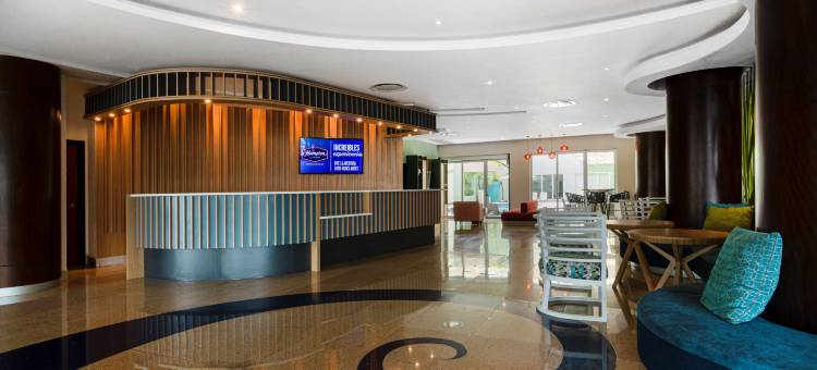 韦拉克鲁斯州博卡德尔里奥希尔顿欢朋酒店(Hampton by Hilton Veracruz Boca del Rio)图片