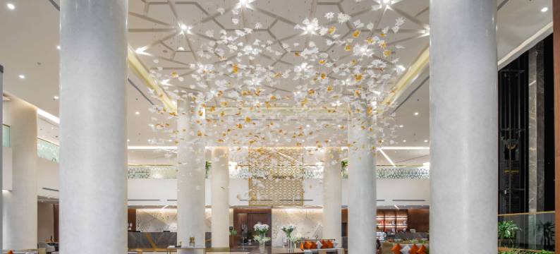 麦加阿齐齐亚希尔顿逸林(DoubleTree by Hilton Makkah Aziziyah)图片