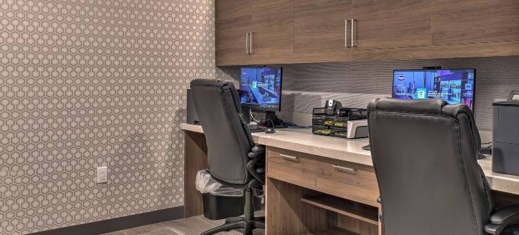 基恩希尔顿欢朋套房酒店(Hampton Inn & Suites by Hilton Keene)图片