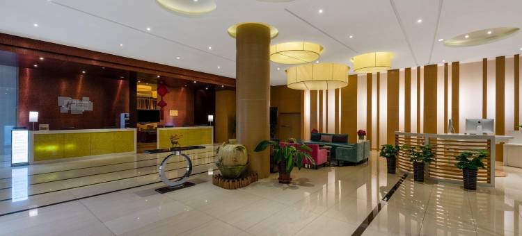 天津和平智选假日酒店(滨江道店)图片