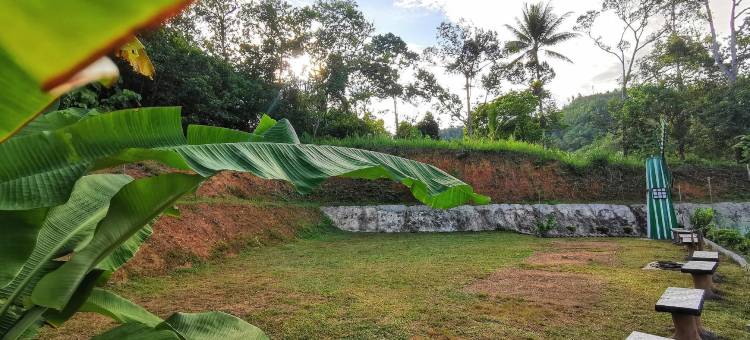桑盖雷冰绿色和平旅馆(Green Peace Sungai Lembing)图片