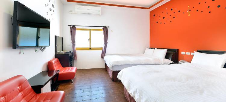 屏东垦丁星栈888旅店图片