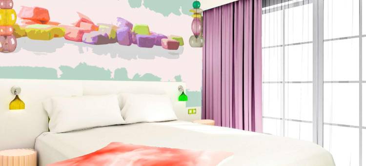 裴吉斯萨恩拉斐尔宜必思尚品酒店(Ibis Styles Fréjus Saint-Raphaël)图片