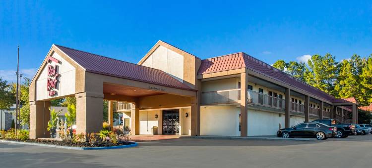 红顶酒店-图珀洛(Red Roof Inn Tupelo)图片