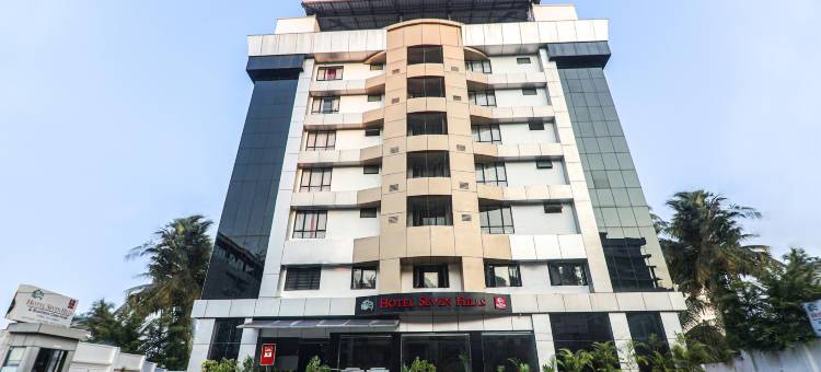 七山酒店(Hotel Seven Hills)图片