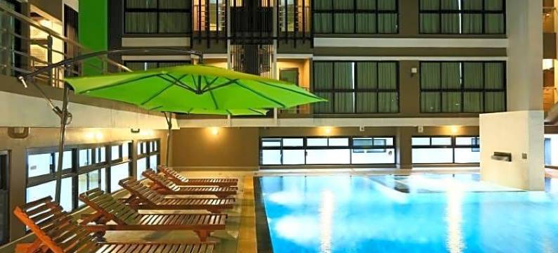 普里马地方酒店(The Plimplace Hotel)图片