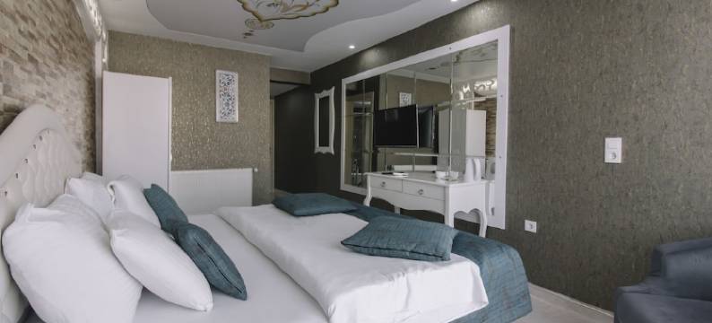 梅尔罗斯棉花堡美景套房酒店(Pamukkale Melrose Viewpoint Suites)图片