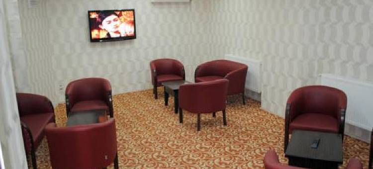 安雅斯维酒店(Anya Suit Otel)图片