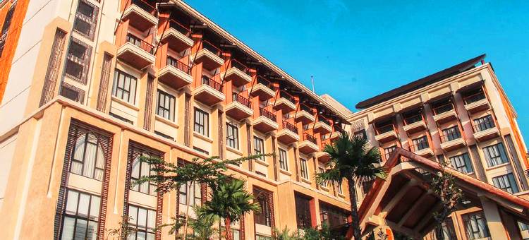 艾默西亚酒店及度假村巴图桑卡(Emersia Hotel & Resort Batusangkar)图片