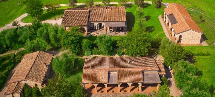 勒卡斯卡特尔农庄酒店(Bio Agriturismo le Cascatelle)图片