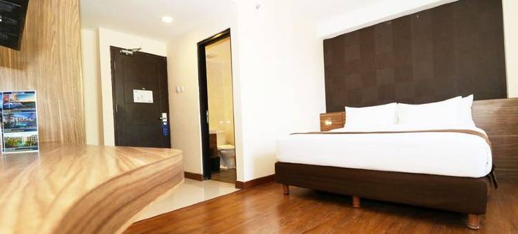 北干巴鲁普莱姆公园酒店(Prime Park Hotel & Convention Pekanbaru)图片