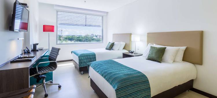 GHL风格巴兰卡维梅哈(Park Inn by Radisson Barrancabermeja)图片