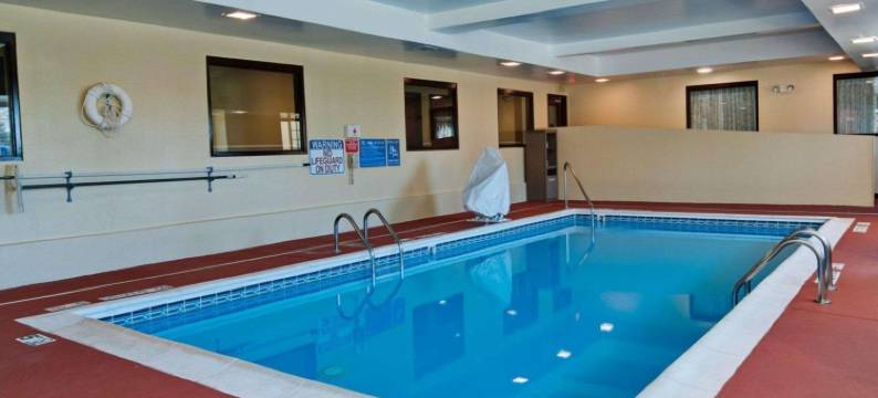 艾里山舒适酒店(Comfort Inn Mount Airy)图片