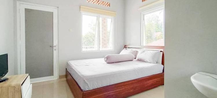 Villa Batu Tua Puncak Mitra RedDoorz图片