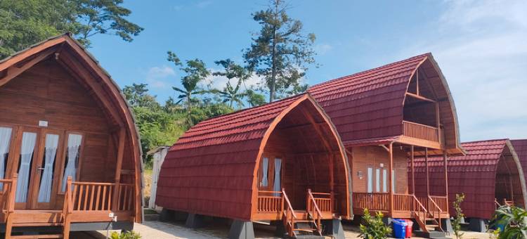 Cottage Omah'e Opa Waterpark图片