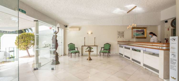 卡沃埃鲁酒店(Carvoeiro Garden Hotel)图片