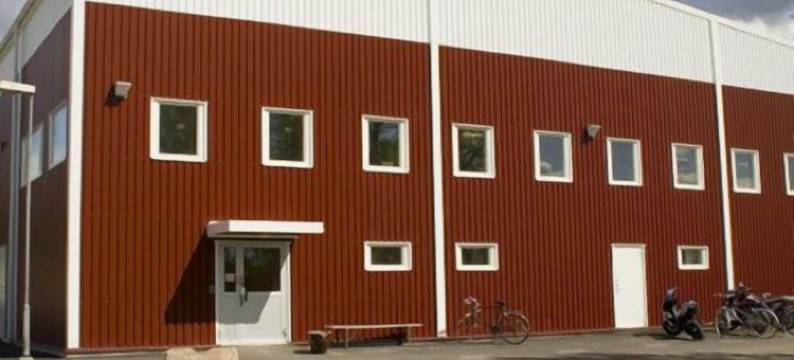 维尔施塔露营山林小屋(Vilsta Camping and Cottages)图片