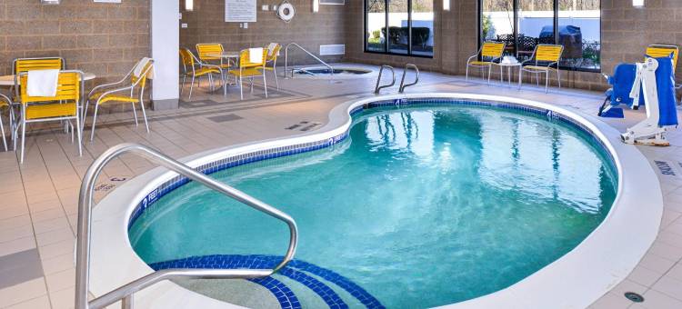 Fairfield Inn & Suites Rochester West/Greece图片