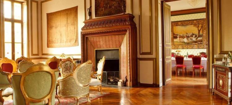 贝甘城堡酒店(Château de Béguin)图片