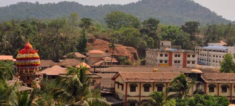 乔提斯住宅酒店(Jyothis Residency)图片