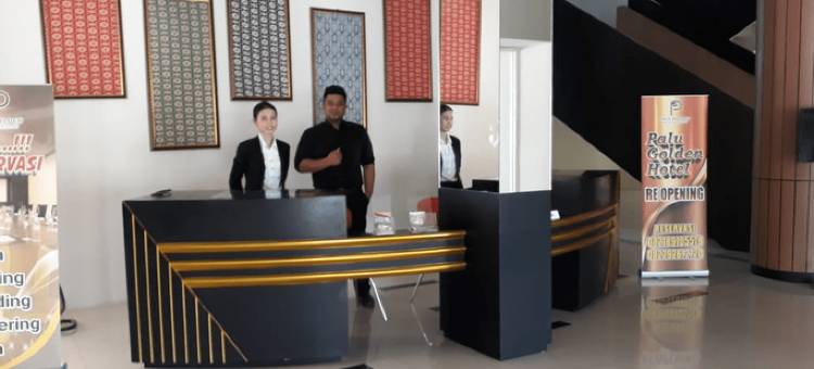 帕卢登大酒店(Palu Golden Hotel)图片