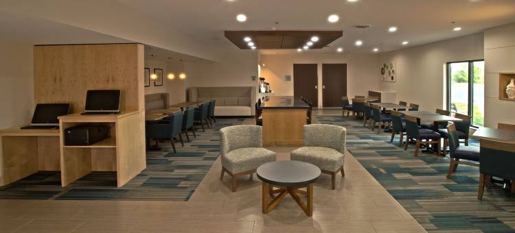 北埃文斯维尔智选假日套房酒店(Holiday Inn Express & Suites Evansville North)图片