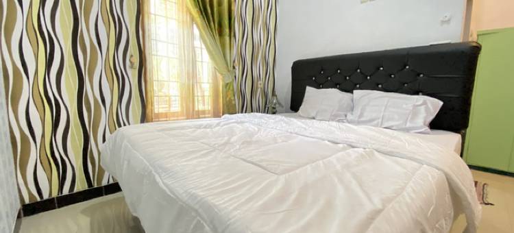 红多兹伊斯兰酒店-近RS米特拉西亚加(RedDoorz Syariah Near RS Mitra Siaga)图片