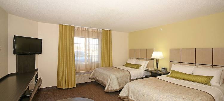 Candlewood Suites 纽波特纽斯/约克敦(Candlewood Suites Newport News/Yorktown)图片