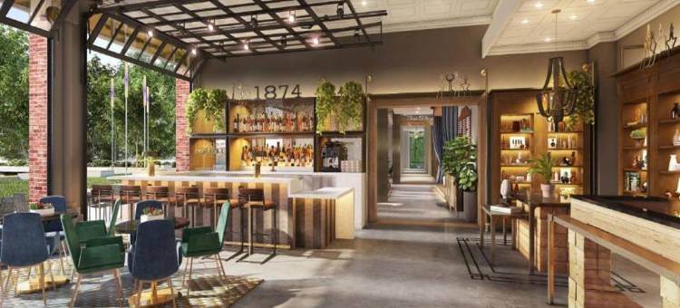 费城康舍霍肯西部和主要酒店，挂毯集合(Hotel West & Main Conshohocken Philadelphia, Tapestry by Hilton)图片