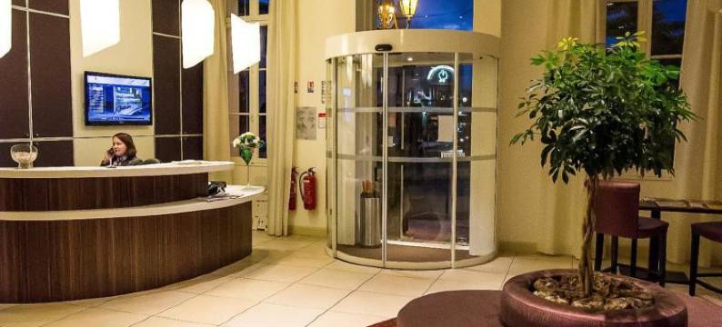 科涅克中心弗朗索瓦高级酒店(Hôtel François Premier Cognac Centre)图片