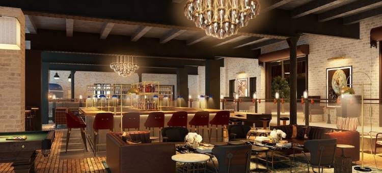 十字路口酒店(Crossroads Hotel)图片