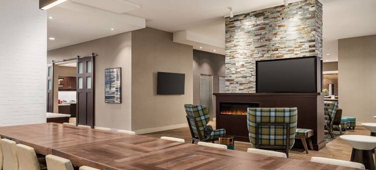 纽约肯尼迪机场Residence Inn酒店(Residence Inn by Marriott New York JFK Airport)图片