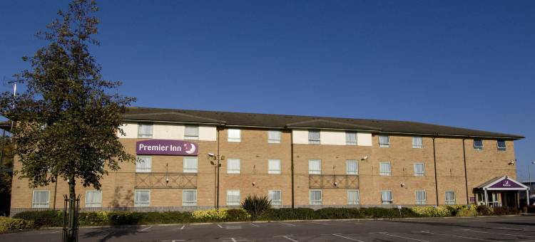 优品迎埃士佛德市中心酒店(Premier Inn Ashford Central)图片