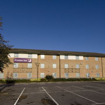 优品迎埃士佛德市中心酒店(Premier Inn Ashford Central)图片