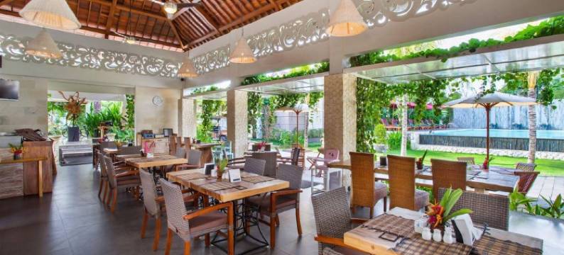 巴厘岛兰碧尼豪华别墅水疗酒店(Lumbini Luxury Villas and Spa Bali)图片