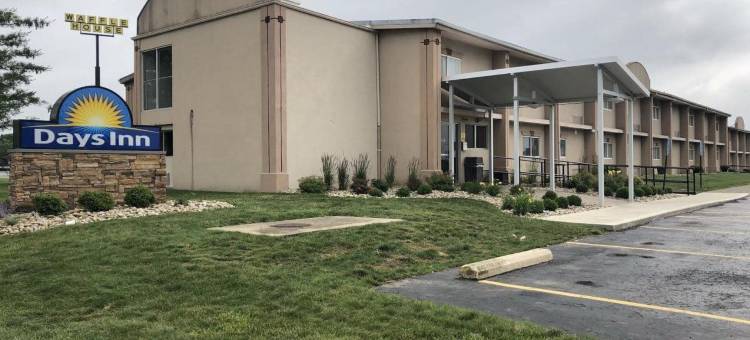 格罗夫市哥伦布南温德姆戴斯酒店(Days Inn by Wyndham Grove City Columbus South)图片