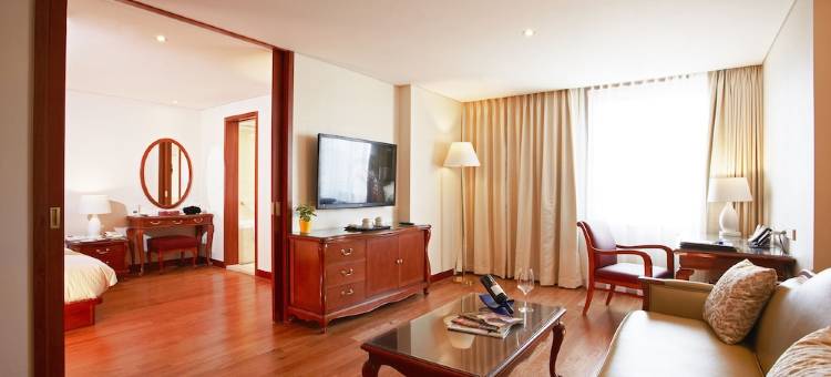 首尔明洞世宗酒店(Sejong Hotel Seoul Myeongdong)图片