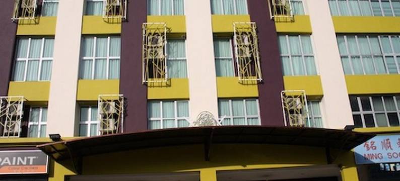 大勋章酒店(Grand Medallion Hotel)图片