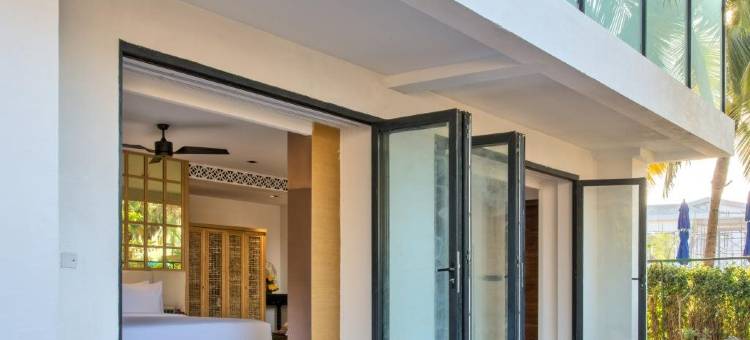 阿扎亚海滩度假村(Azaya Beach Resort Goa)图片