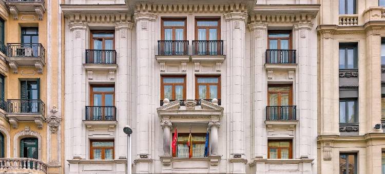 马德里女王别墅H10精品酒店(H10 Villa de la Reina Boutique Hotel Madrid)图片