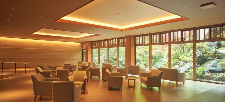 山水庄(Sansuiso Tsuchiyu Spa)图片