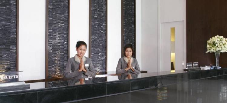 罗勇凯弥欧酒店(Kameo Grand Hotel & Serviced Apartment, Rayong)图片