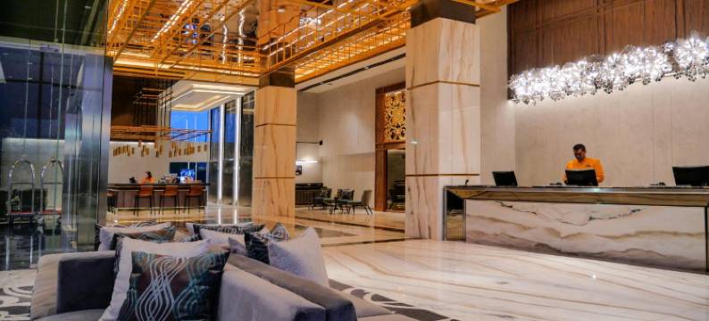 泗水市瑞享酒店(Mövenpick Surabaya City)图片