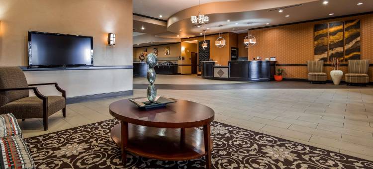 泰克瑟马贝斯特韦斯特优质套房酒店(Best Western Plus Texoma Hotel  Suites)图片